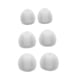 thumbnail image 4 of 6x Cúpulas Para Audífonos Fácil Instalación Cúpulas Cómodas Para Tapones Para Los Oídos Para Ite Bte, 4 of 5