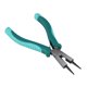 thumbnail image 3 of Pinza Hello Hobby 10 cm de acero 3 en 1 para manualidades, turquesa, 3 of 3