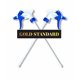 thumbnail image 3 of Boquilla de spray Gold Standard universal 12 unidades 946 ml, 3 of 8