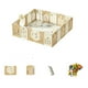 thumbnail image 1 of Corral Bebé 191x199cm Con Accesorios LuBabycas, 1 of 8