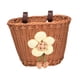 thumbnail image 2 of Cesta Para Bicicleta Para Niños, Niñas, Impermeable, Decoración Para Manillar, Color Marrón, 2 of 4