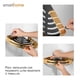 thumbnail image 4 of Esquinero Baño Acero Mate Bronce Negro, 4 of 6