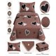 thumbnail image 5 of Cubrecamas Quilt De Verano Plaza y Media Ligero Y Transpirable Mas Almohada, 5 of 6