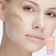 thumbnail image 2 of PACK 24 BASES DE MAQUILLAJE MATTE 36ML ROSTRO MUJER LAU, 2 of 3