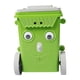 thumbnail image 1 of Pequeño Robot Aspirador De Juguete, Juego De Cubo De Basura Automático DIY Para Regalo De Año Nuevo, 1 of 5