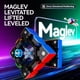 thumbnail image 3 of Cubo Rubik GAN V100 Maglev 3x3 Magnatico 55mm UV, 3 of 3
