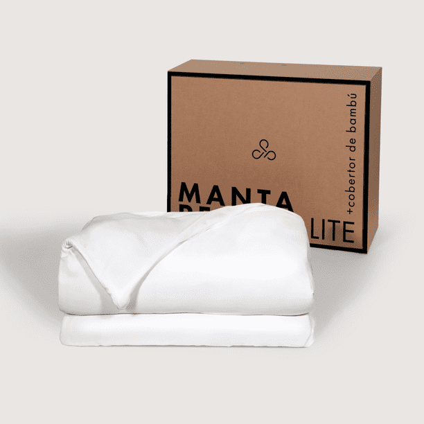 Manta Pesada + Cobertor Bambú | Queen | Hypnos