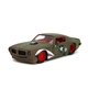 thumbnail image 4 of Auto de juguete de metal fundido Jada Bigtime Muscle Pontiac Firebird 1972 1:24, 4 of 7
