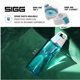 thumbnail image 4 of Botella De Agua Tritan One Aqua 1 L A Prueba De Fugas Libre De Bpa, 4 of 7