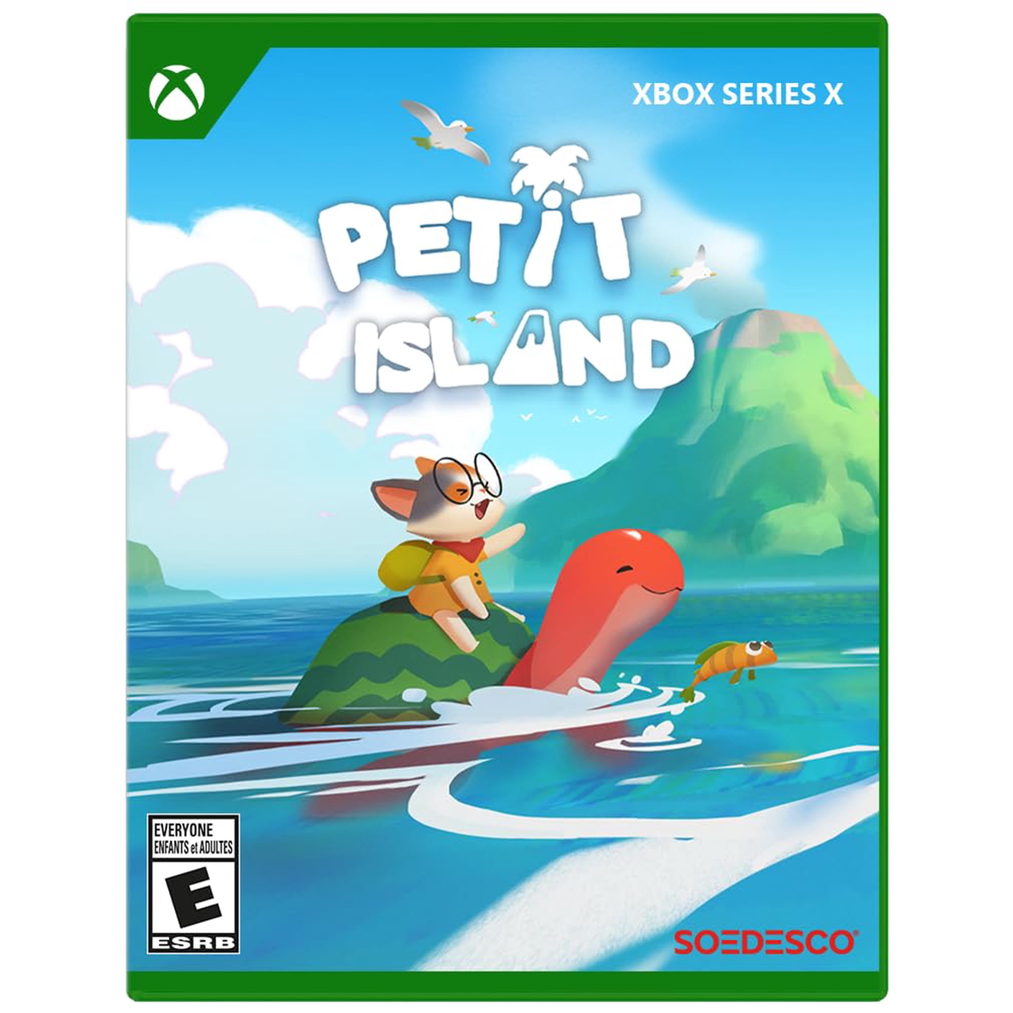 Soedesco - Videojuego Petit Island Para Xbox Series X