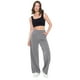 thumbnail image 1 of Pantalón Mujer Wide Leg Gris Corona, 1 of 5