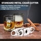 thumbnail image 1 of Kit Ahumador Whiskey HMYBAR 26 Piezas Soplete Vaso Piedras, 1 of 3