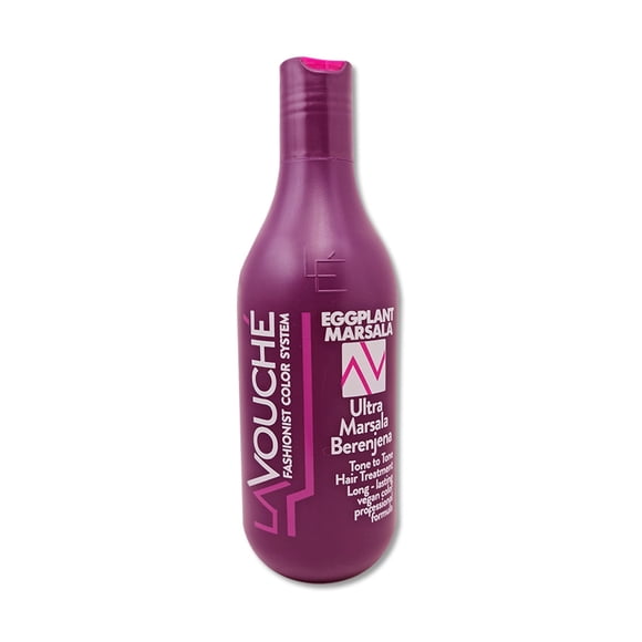 Tratamiento Matizante Ultra Marsala Berenjena 300ml