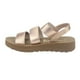 thumbnail image 2 of Sandalia Chalada Mujer Quantah-20 Rosado Casual, 2 of 6