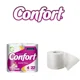 thumbnail image 3 of Papel Higiénico Confort Doble Hoja Manga 12 Packs 22m, 3 of 3