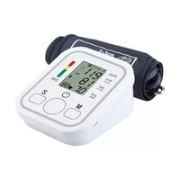 Disparo - Tensiometro Medidor De Presion Arterial Automatico A Pilas