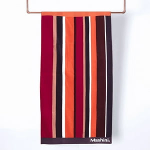 Toalla De Playa Jacquard 80X160Cm/ Atacama – Mashini