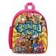 thumbnail image 1 of La Hora de Aventura de The Banana Splits Mochila Escolar para Niños y Niñas, Mochila Infantil Ligera de Alta Calidad, Grande y Duradera ROSA, 1 of 6