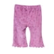 thumbnail image 2 of Calza Bebé Niña Flare Plush Taupe, 2 of 3