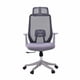 thumbnail image 3 of Silla De Escritorio Ergonómica Con Cabezal Reclinable Dc-416, 3 of 6