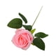 thumbnail image 2 of Rosas Artificiales Rosa Falsa Para Flores Centros De Mesa De Fiesta Decoración De Boda Rosa A, 2 of 3