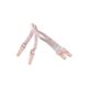 thumbnail image 1 of INSPIRE CHIC Sujetadores de Mujer con Clips Sujetadores de Tirantes Antideslizantes Elásticos Rosa, 1 of 6