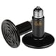 thumbnail image 1 of Lámpara de calor para reptiles HealSmart, 100 W, paquete de 2 emisores de cerámica, 1 of 7