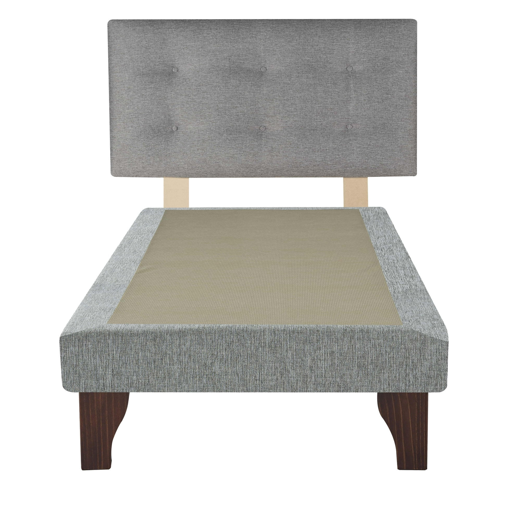 Gaex - Base De Cama 1 Plz Normal Respaldo Berna