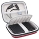 thumbnail image 2 of Funda de transporte de disco duro Lacdo para WD My Passport Red, 2 of 9
