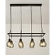 thumbnail image 2 of Lámpara Colgante Techo Industrial Vintage 8 Luces Jhn, 2 of 3