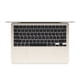 thumbnail image 2 of MacBook Air 13" M5 Starlight 16GB/512GB, 2 of 4