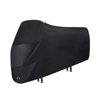 Magideal - Funda Para Motocicleta, Cubierta Impermeable A Prueba De Polvo, 200X70X110Cm, Resistente
