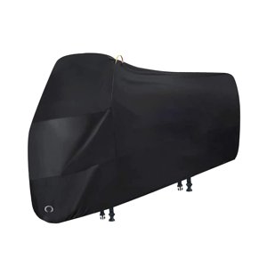 Magideal - Funda Para Motocicleta, Cubierta Impermeable A Prueba De Polvo, 200X70X110Cm, Resistente