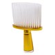thumbnail image 5 of Barber Salon Neck Face Duster Cepillo De Limpieza Del Cabello Herramienta Dorado, 5 of 5