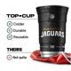 thumbnail image 2 of Vaso de Bebida Top Cup 567 ml (20 unidades) – Jacksonville Jaguars NFL, 2 of 8
