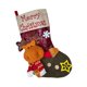 thumbnail image 1 of Bolsa De Almacenamiento Colgante Duradera Bolsa De Regalo Decoración Para Niños Bolsas De Regalo De Navidad Elk, 1 of 5