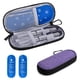 thumbnail image 1 of Estuche de viaje Insulin Cooler Yarwo para diabéticos, color morado, 1 of 3