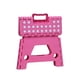 thumbnail image 5 of Piso Plegable Alzador Rosa 31x25x22 Cm, 5 of 6