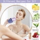thumbnail image 3 of Face and Eye Ice Roller, Face Beauty Ice Roller, Facial Ice Massage Beauty Silicone, Reusable Leakproof Skin Care Tool, 3 of 3