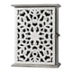 thumbnail image 1 of Porta Llave De Madera Diseño Mandala 6 Ganchos Para Llaves, 1 of 9