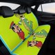 thumbnail image 4 of Funda de Asiento Trasero para Auto Wally Gator Desmarcar 120x59x76cm, 4 of 6