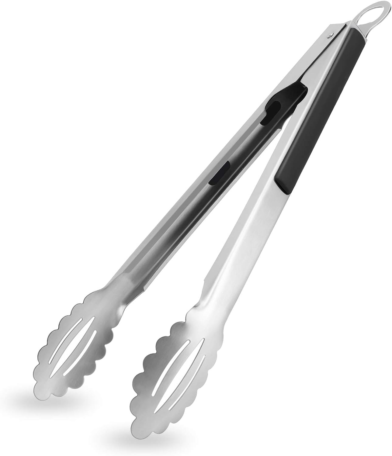 Xinqihang - Pinzas Para Parrilla Con Abrebotellas, Pinzas De
