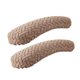 thumbnail image 4 of 2 Fundas Para Reposabrazos De Silla De Oficina, Elásticas Y Extraíbles, Color Caqui, 4 of 5