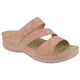 thumbnail image 1 of Sandalia Chalada Mujer Kon-10 Rosado Casual, 1 of 3