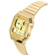 thumbnail image 4 of Reloj Digital Casio A130WEG-9A Dorado Unisex, 4 of 6