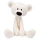 thumbnail image 1 of Cable de peluche GUND para palillo de dientes con forma de oso de peluche, 38 cm, color crema, 1 of 8