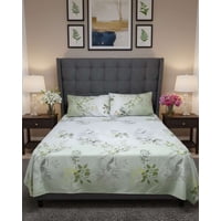 Imac Hogar - Juego De Sabanas 500 Hilos 2 Plaza A15