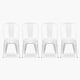 thumbnail image 1 of Pack Tolix Asiento Metal x4 Blanco, 1 of 6
