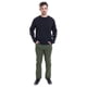 thumbnail image 3 of Pantalon 5 Bolsillos Spandex Oliva, 3 of 4