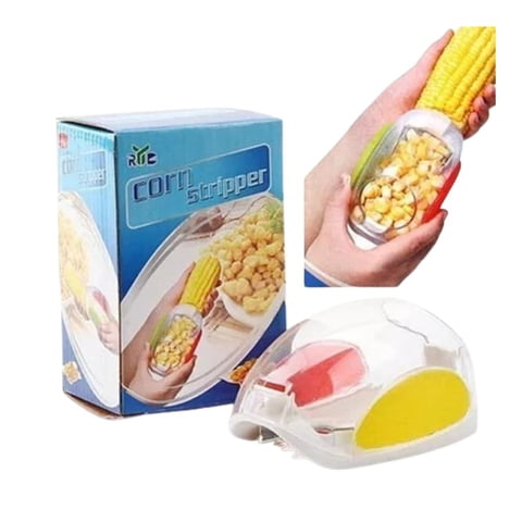 Click Ventas - Rebanador Desgranador De Mazorcas Maiz Removedor Pelador